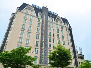 吉隆坡仙特拉普雷斯科特飯店Prescott Hotel Kuala Lumpur Sentral