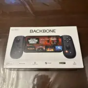 Backbone One Mobile Gaming Controller for iPhone (Lightning connector)