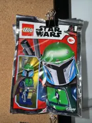 LEGO Mandalorian Minifigure - 912168 75267 Star Wars Foil Pack (Tribe Warrior)