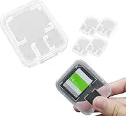 Pack of 10 SD Card Storage TF Card Case Card Cases for Memory Cards Storage