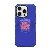 iPhone 16 Pro Impact Case MagSafe Compatible No Risk No Magic