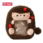POPMART泡泡瑪特 POP PETS-WOW包盲盒掛件鑰匙扣女生禮物玩具