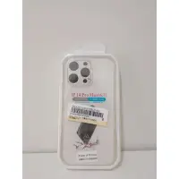 在飛比找蝦皮購物優惠-IPhone 14 Pro Max防震強化TPU透感晶亮保護