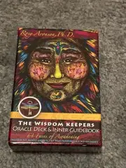 The Wisdom Keepers Oracle Deck & Inner Guidebook