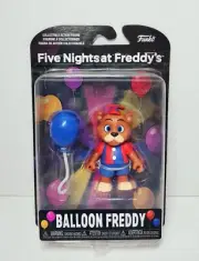 Funko Five Nights At Freddy's - Freddy w/balloon 5" Figure