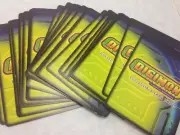 DIGIMON Digital Monsters CCG Card DV- nearMint to Mint - YOU PICK