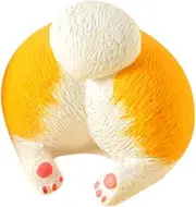 Dog Car Scent | Automotive Scent Diffuser | Fragrance Diffuser, Decorative Car, Cartoon Dog Butt Air Freshener, Aromatherapy Scent Clips, Automotive Fragrance Slices