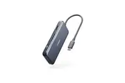 Anker PowerExpand+ 7-in-1 USB C Hub PD Adapter 4K HDMI microSD SD Reader
