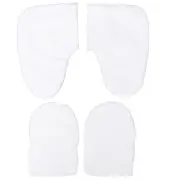 Paraffin Wax Gloves Heat Gloves Wax Mitts Paraffin Bath Bags Paraffin Foot Cover