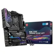 MSI MPG Z590 GAMING EDGE WIFI LGA 1200 ATX Motherboard