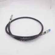 78" Gates PolarFlex 3/8" 6G2L 4800 PSI Flame Resistant MSHA 2G-IC-11C Hose Assy