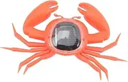FUNNETOYU Solar Powered Crab Educational Science Experiment Model for Fun Stem Learning Tool for Boys and Present for Birthdays and Special Occasions