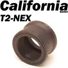 T2 to SONY NEX Lens adapter NEX6 NEX7 NEX-F3 A6500 VG30 VG20 VG900 VG10 aQX1 5N