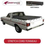 Falcon XR XT XW XY Ute Rope Style Tonneau Cover