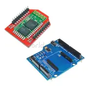 Xbee V03 Shield Board /HC-05 Wireless Bluetooth RF Bee V2.0 Module for Arduino