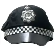 POLICE HAT