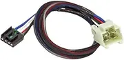 Tekonsha 303200 Trailer Brake Controller Custom Harness, Vehicle & Brake Control Ends Compatible with 2009-2011 KIA Borrego