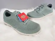 Skechers Women's Go Step Lite Align 136112 Sage Running Shoes Sneakers 10 WIDE