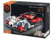 iM.Master - Pull Back Sports Car - 472 Pieces NO.5811