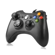 XBox 360 Style USB Wired Vibration Gamepad Joystick For PC Controller US Stock