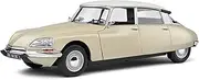 1:18 Citroën D Special Beige 1972