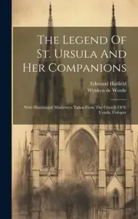 在飛比找博客來優惠-The Legend Of St. Ursula And H