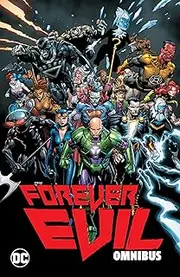 Forever Evil Omnibus