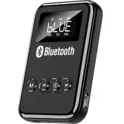 Wireless Bluetooth Audio Transmitter Stereo Music Receiver Adapter For Car TV PC