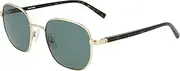 [NAUTICA] Men's N5139S Sunglasses, Matte Gold, 52-20-140