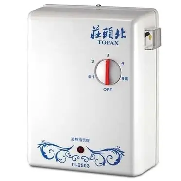 莊頭北 6公升瞬熱式電熱水器 TI-2503