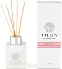 Tilley Classic White Pink Lychee Triple Scented Aromatic Reed Diffuser 75 Ml