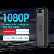 Mini Police Body Camera WiFi 1080P Video Recording IR Night Camera Camcorder HD