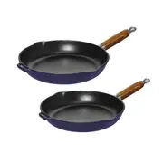 Chasseur Fry Pan (French Blue) - 28cm