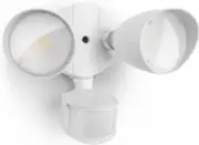 32W 2500 Lumen LED Security Lights Motion Sensor Light Outdoor, 5000K Daylight,