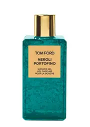 Tom Ford Neroli Portofino Shower Gel, Shower Gel, Crisp Citrus Oils, Floral Notes, Amber Undertones One Size