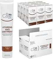 Dynarex Vitamin A&D Ointment, 4 oz Tube, Flip Top Cap, 72-Count
