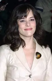 Parker Posey at The Sweetest Thing Premiere at Loews Lincoln Squar- Old Photo 1