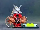 LEGO KEYCHAIN KEYRING © ANT-MAN MARVEL IN A LOVELY BOX - THE GIFT -