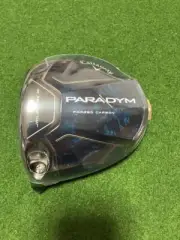 Lefty Callaway Paradigm Driver
