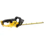 DEWALT 18V XR 550MM (21.5") HEDGE TRIMMER SKIN DCMHT563N-X, fast branch cutting