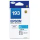 EPSON 193原廠墨水匣 T193250 (藍) 適用WF-2521/2531/2541(MFP)/WF-2631/WF-2651