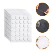 7 Sheets Double Sided Tape Sticky Dot Wall Adhesive Strips Sticker