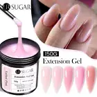 UR SUGAR 150g Nail Extension Gel Refill Builder Gel Soak Off UV LED Gel Polish