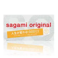 在飛比找momo購物網優惠-【sagami 相模】相模元祖0.02標準裝PU保險套(36