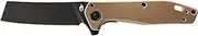Gerber Fastball Cleaver 20CV Folding Knife, Coyote Brown