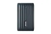 Zendure X6 20100mAh USB-A/USB-C Power Bank Battery Charger for Phones Black