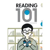 在飛比找蝦皮商城優惠-堂奧國中英語閱讀READING101 Level(3)