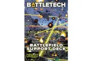BattleTech: Battlefield Support Deck Revised