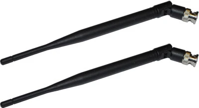 UHF Antennas with BNC Connectors for Sennheiser G3 Series Wireless Receivers
