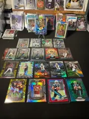 2023 Bryce Young Rookie Card Lot (20) Numered,Prizm, Select, Donruss, And More!!